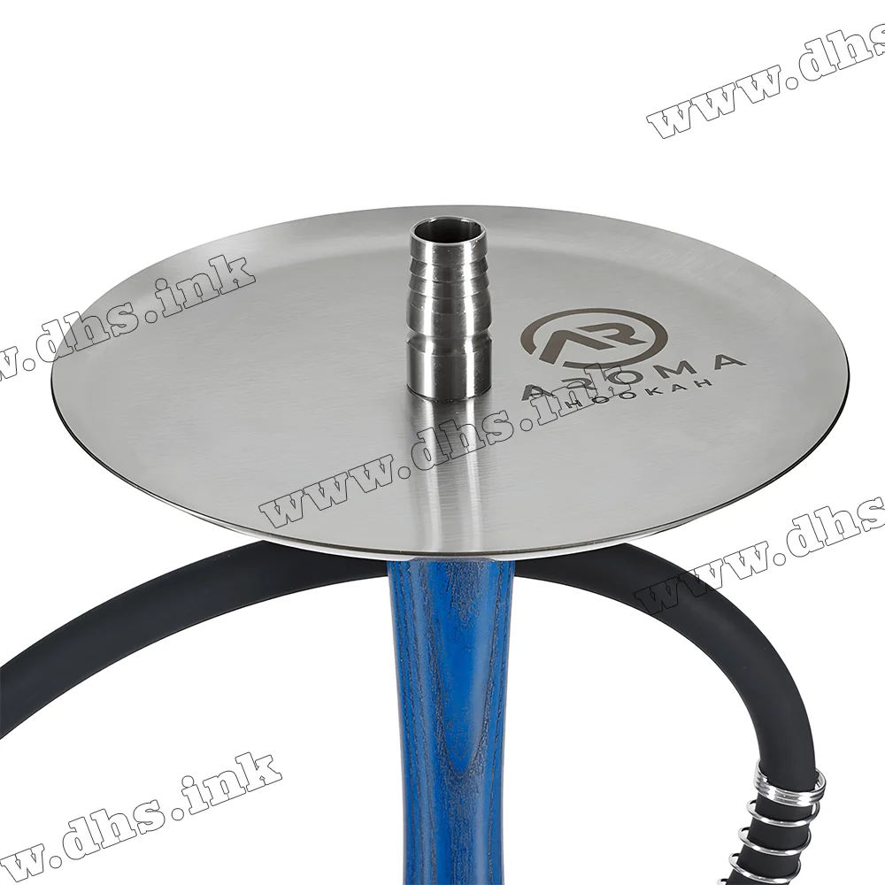 Кальян Aroma Hookah - X-Ray Wood Blue 